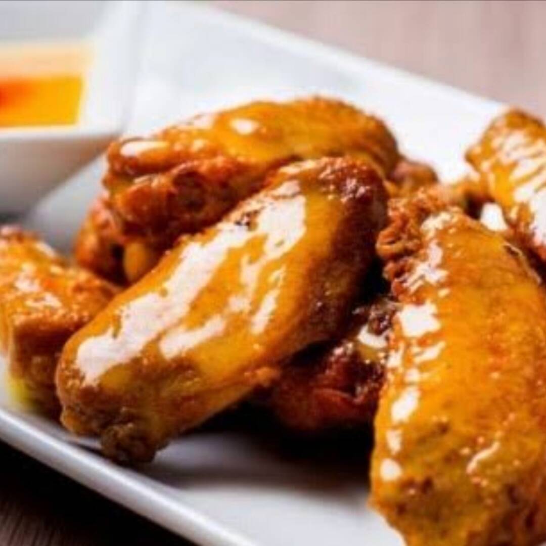 🔥Hot Wings Cacahuate🌶️🌶️🌶️ ( 5 Pz 300 Gr.)