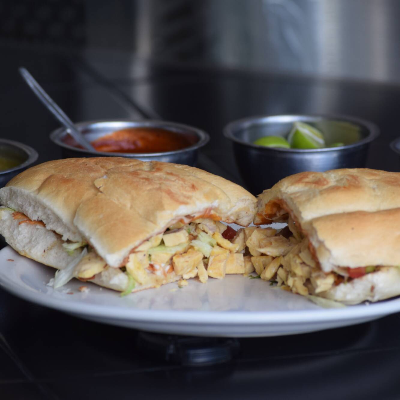 Torta de Pollo