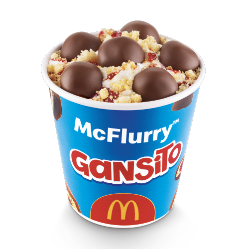 McFlurry Gansito