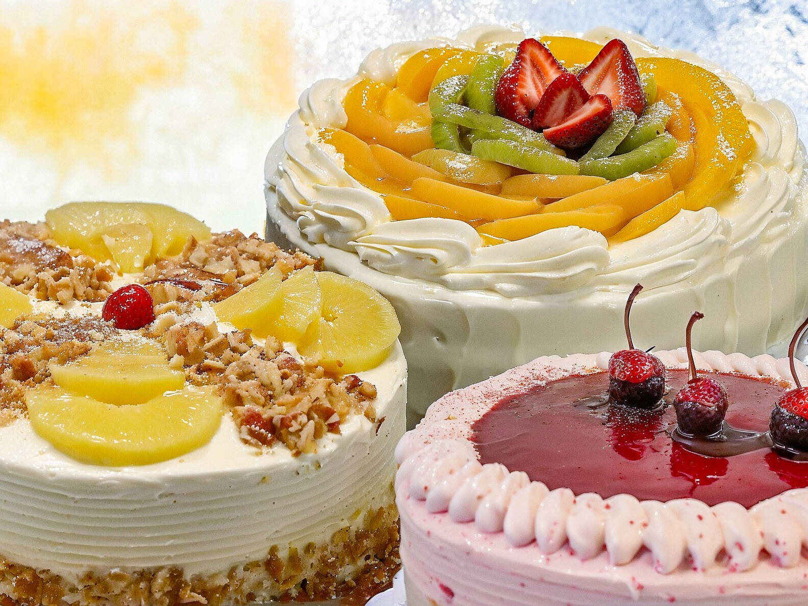 Pastelerías Suspiros  (Fundadores)