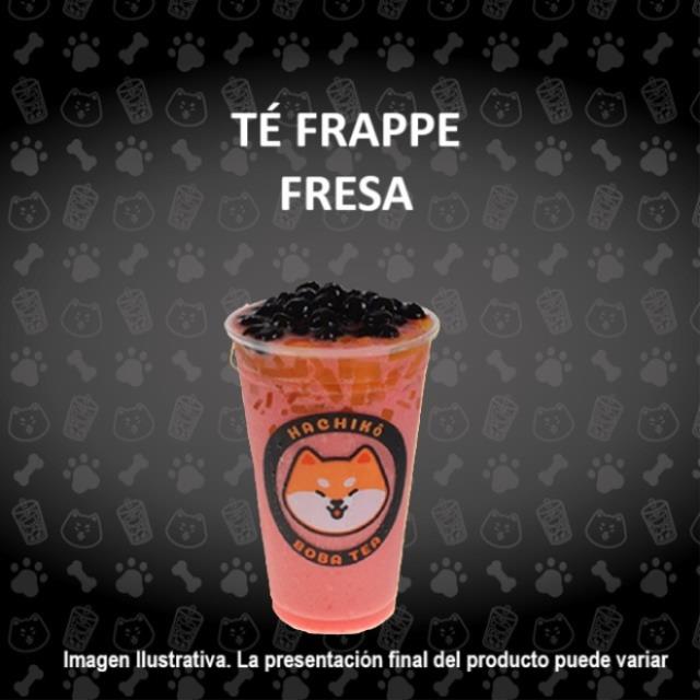 TE FRAPPE FRESA