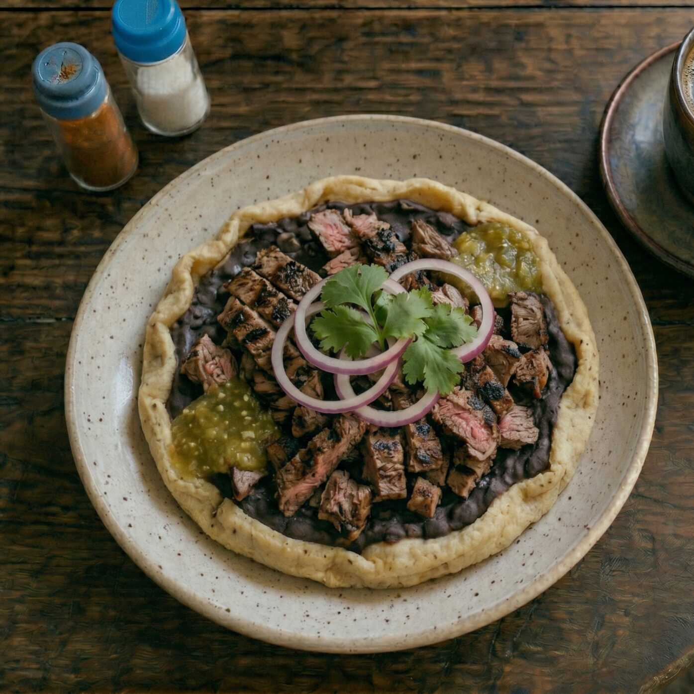 Picada Carne Asada