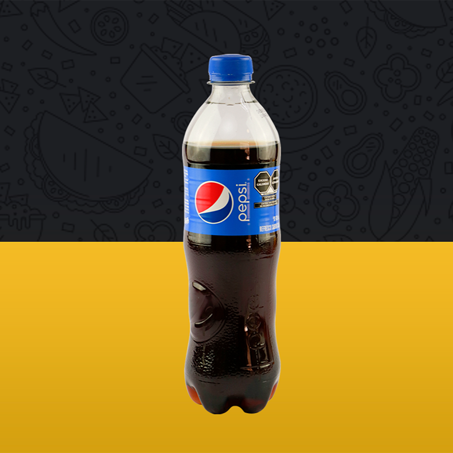Pepsi Taparrosca