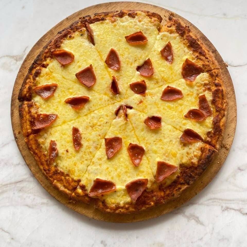 Pizza Salami