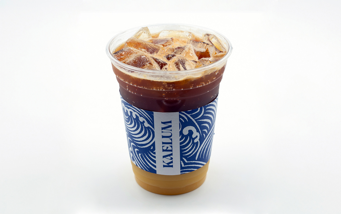 Espresso Citrus Tonic