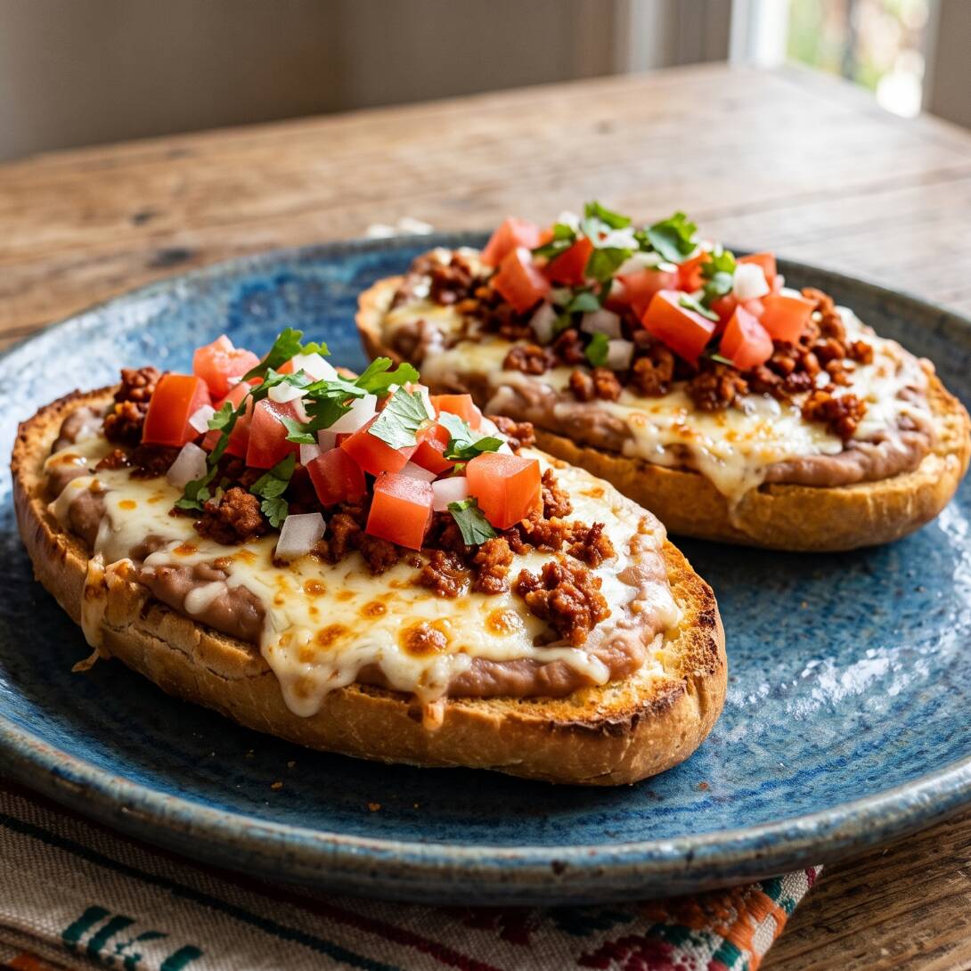 Molletes