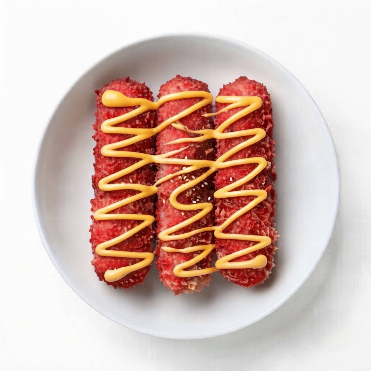 Kushiages Flamin' Hot