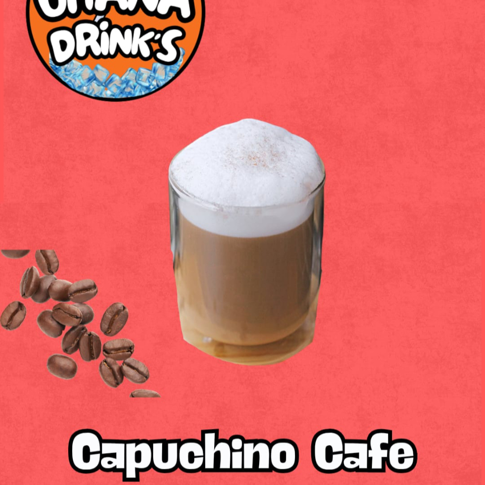Café Capuchino 16 Oz