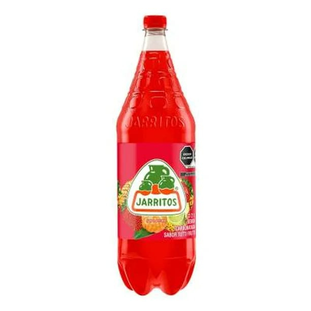 Jarritos de 2 Litros Fresa