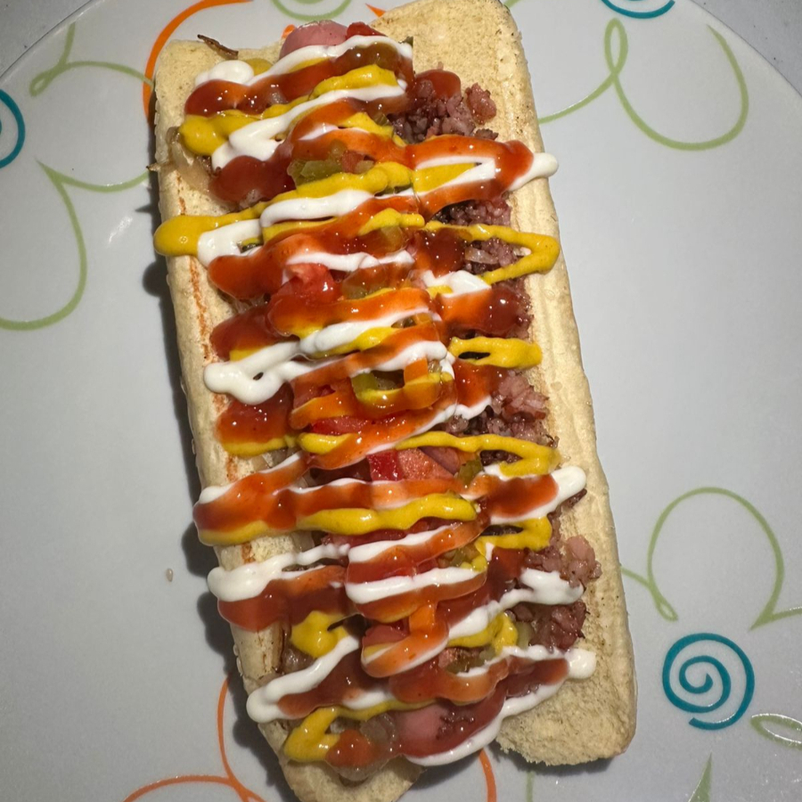 Hot Dog Jumbo
