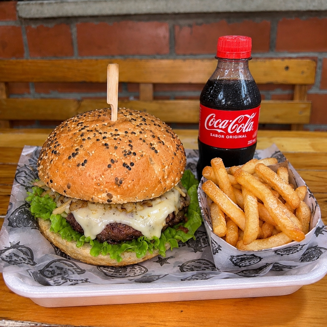Super Combo BurgerTuns