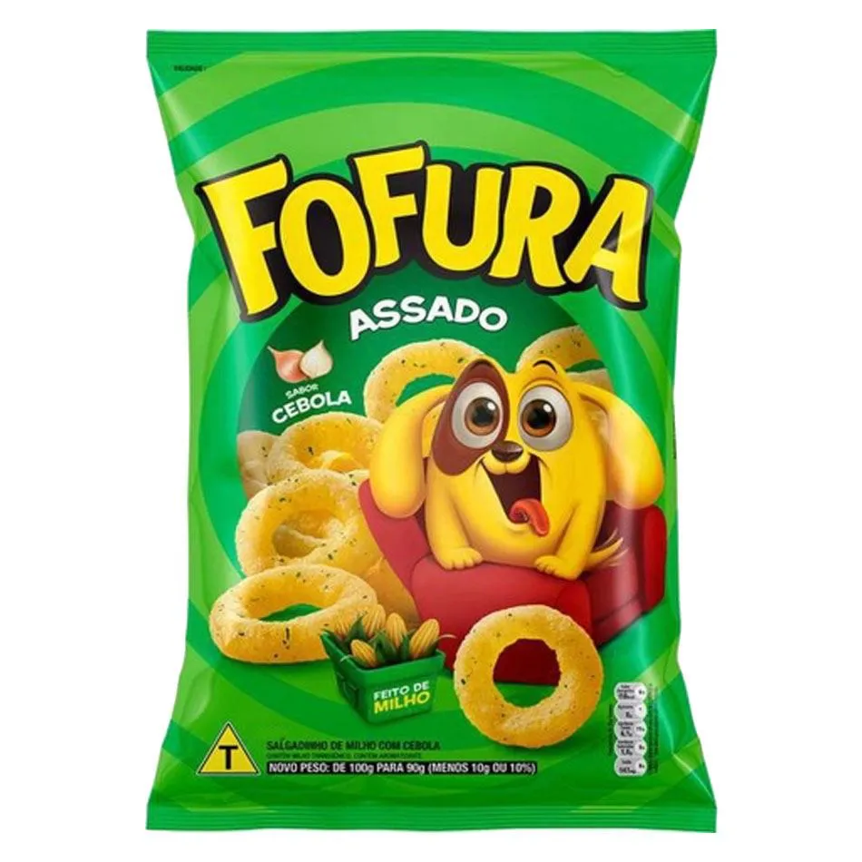 Fofura Cebola