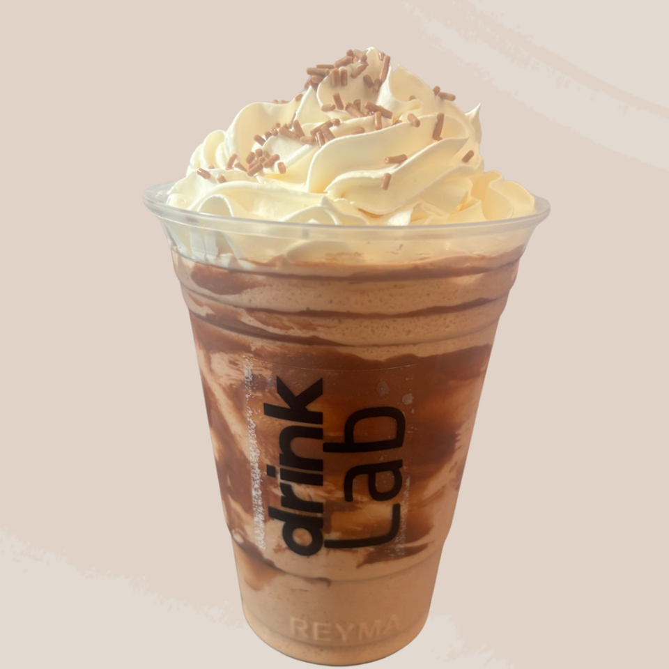 Frappé de Nutella