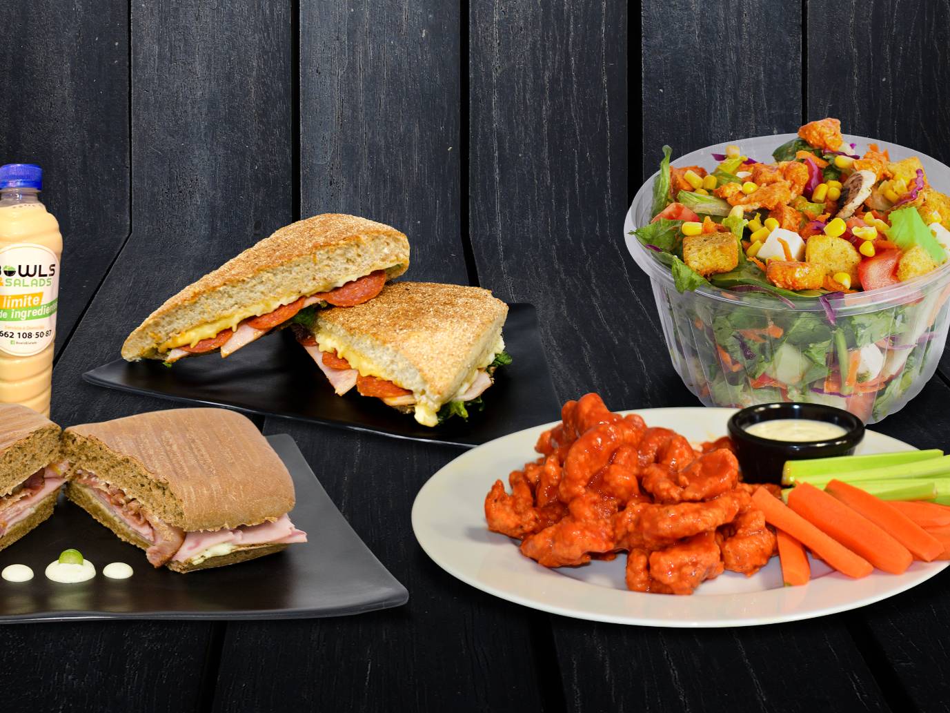 Panini Tradicional