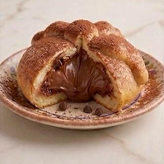 Mini Pan de Muerto NUTELLA