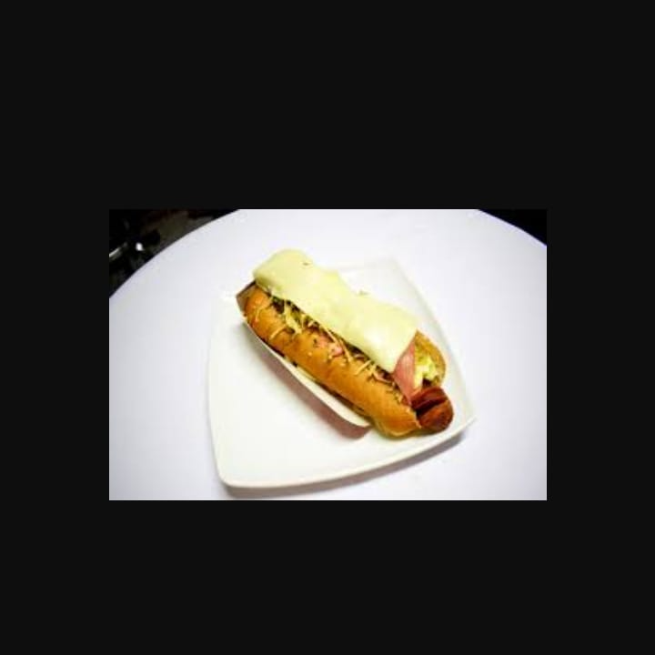 Choriperro+papas Fritas