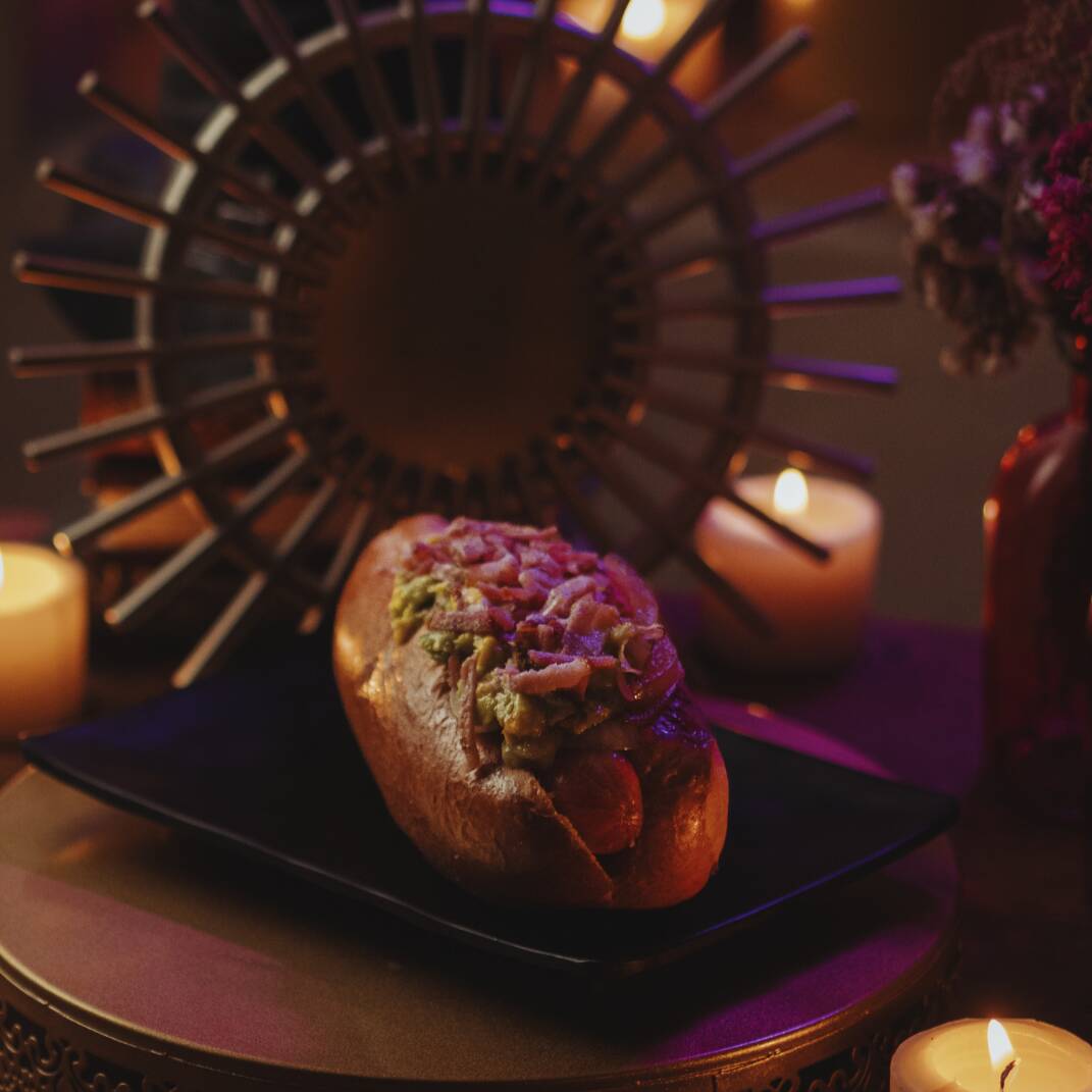 Hot Dog Muriel