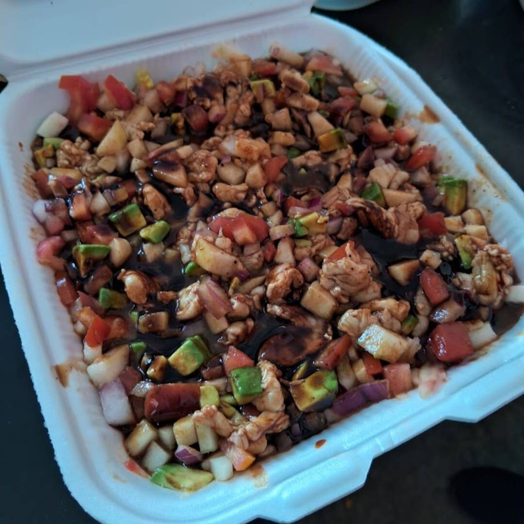 Ceviche de Camaron