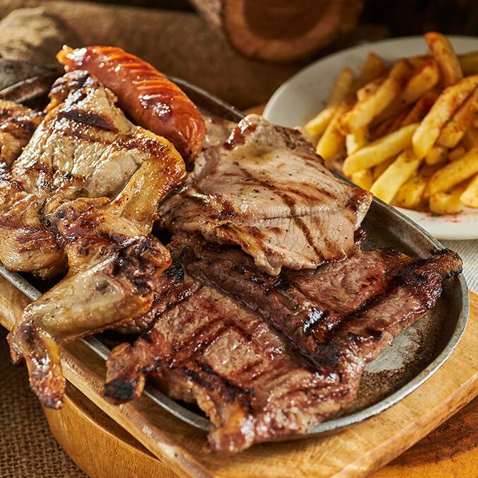 Parrillada Mixta