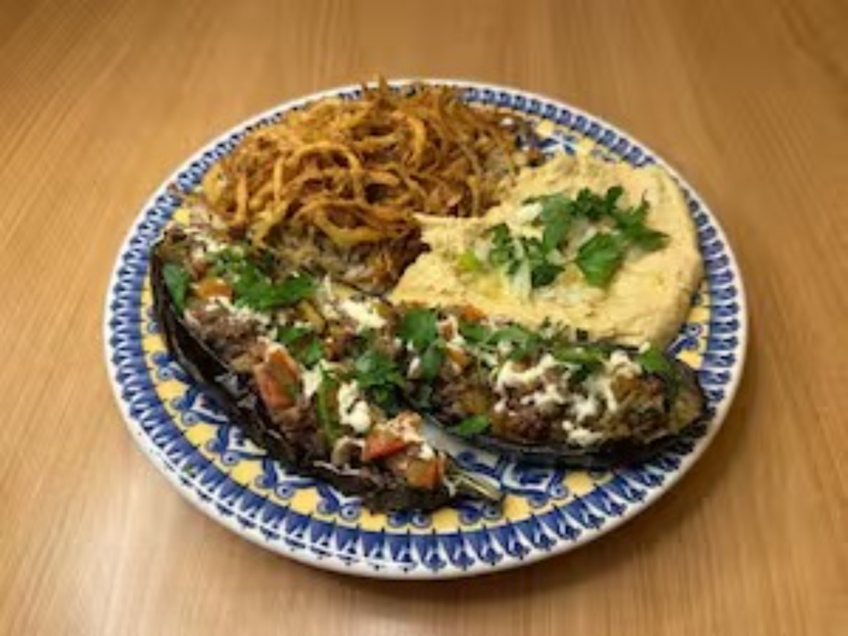 Misbah - Culinária Árabe E Esfiharia