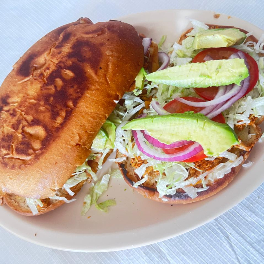 Tortas