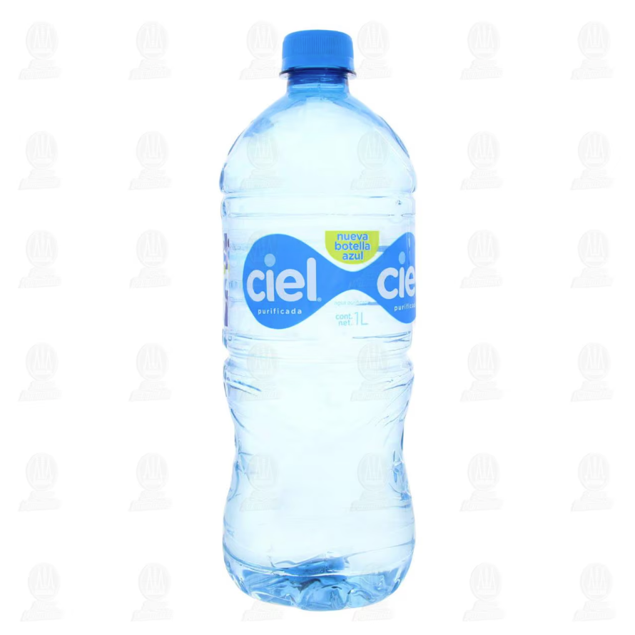 Agua 1 Litro