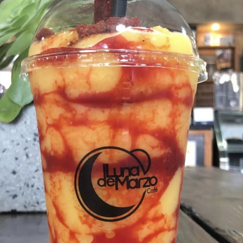 Smoothie Mango