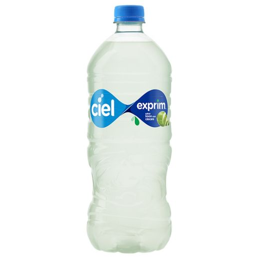 Agua Ciel Limón 1 L