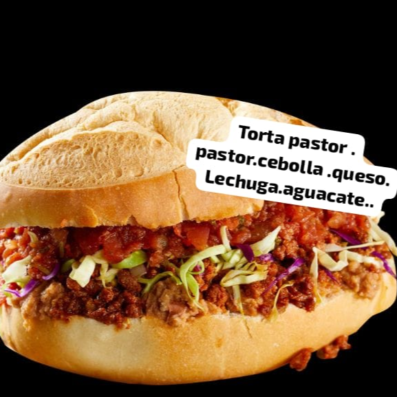 Torta Pastor