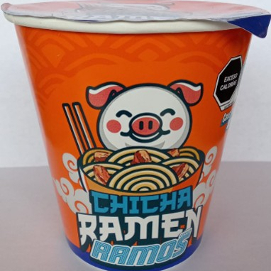 Chicha Ramen Clásico 80g