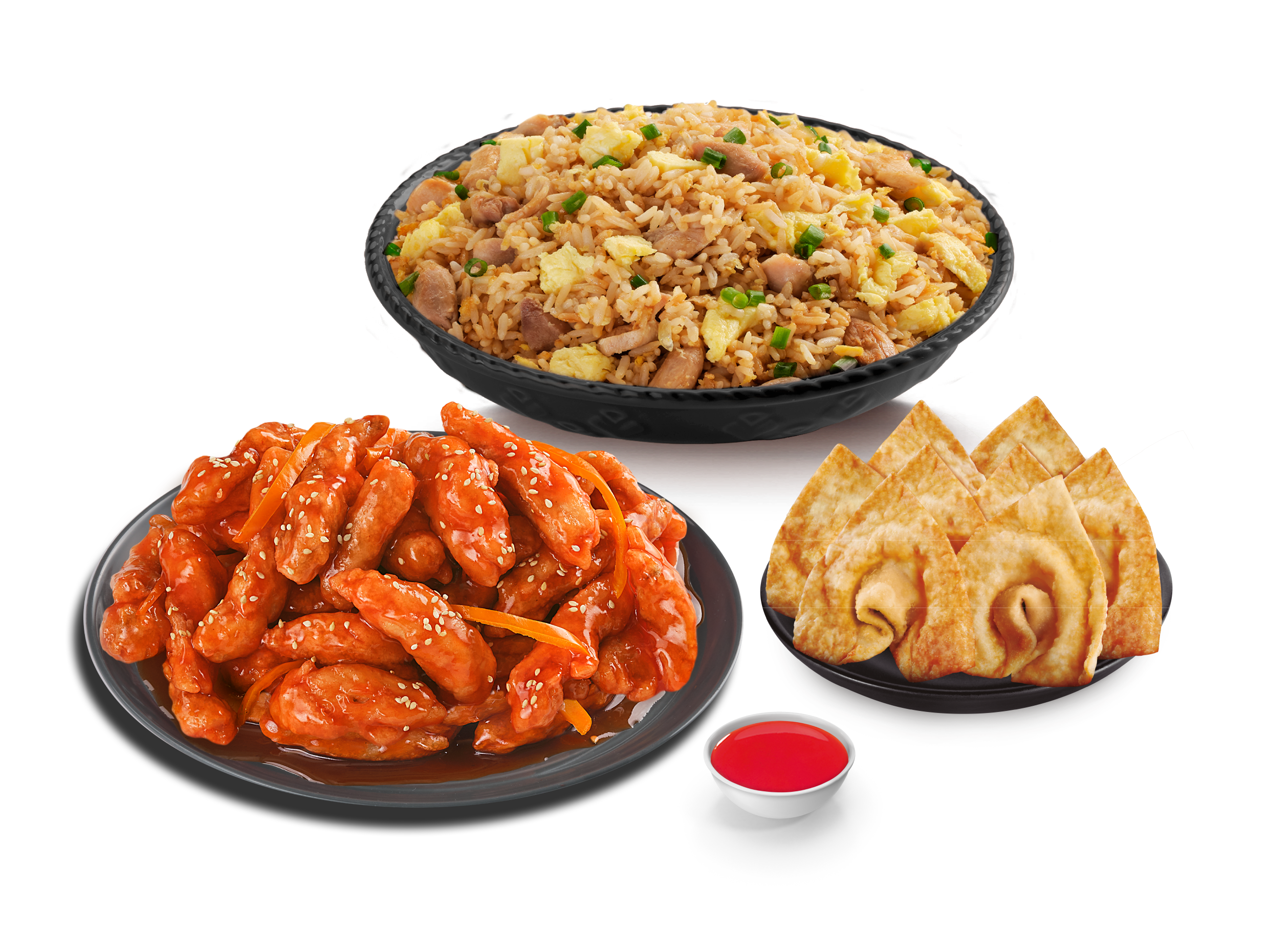 Banquete al Wok
