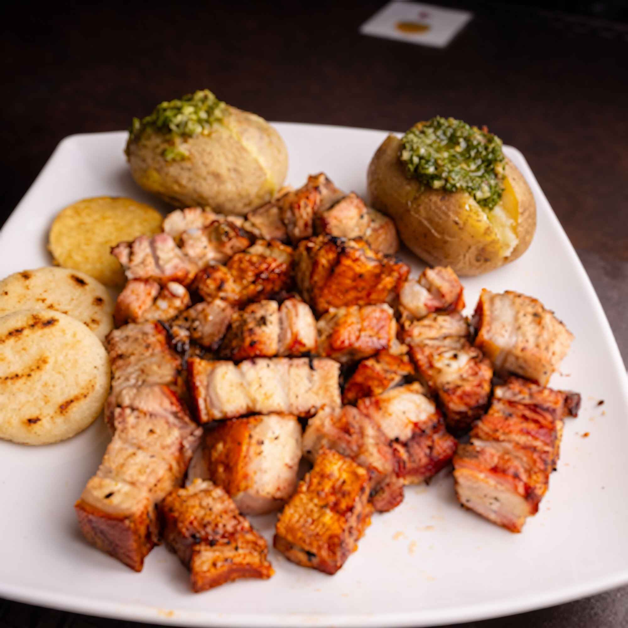 Chicharrón Premium Al Barril Para 2