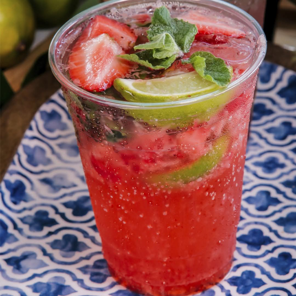 MOJITO FRESA