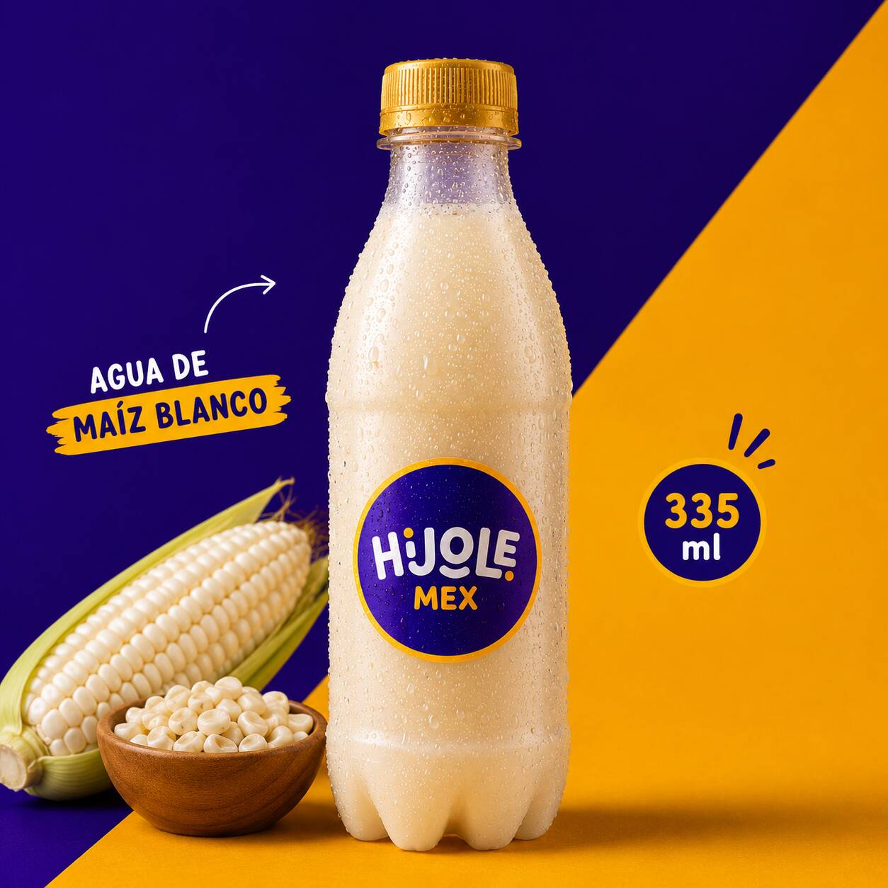 AGUA DE MAíZ