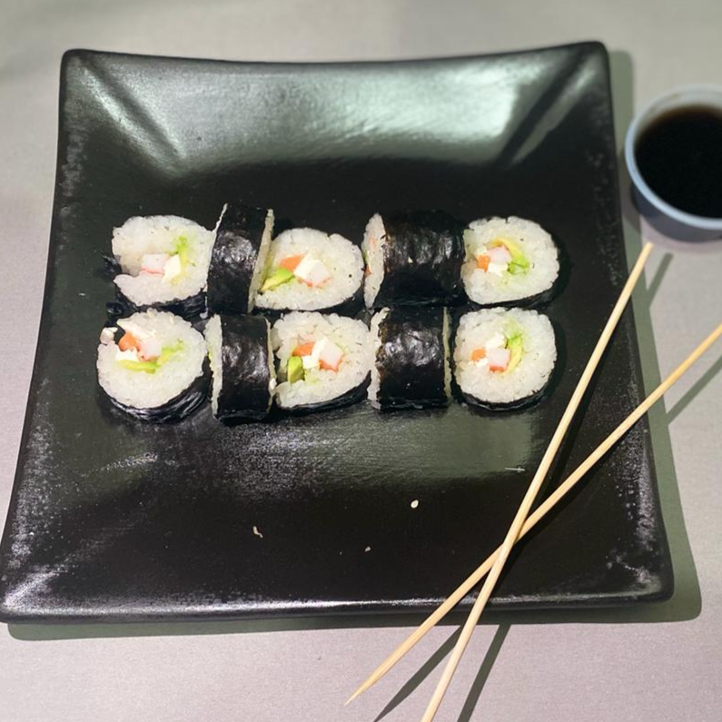 Bunny Roll