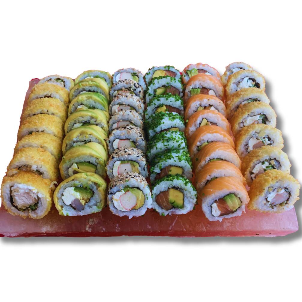 Combo Familiar de Sushi