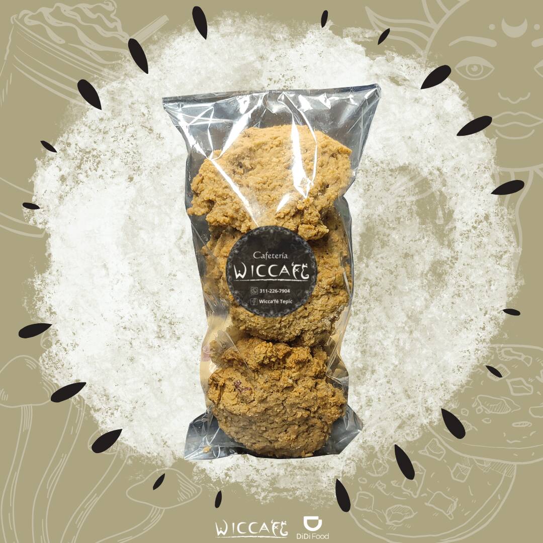 Galletas de Avena