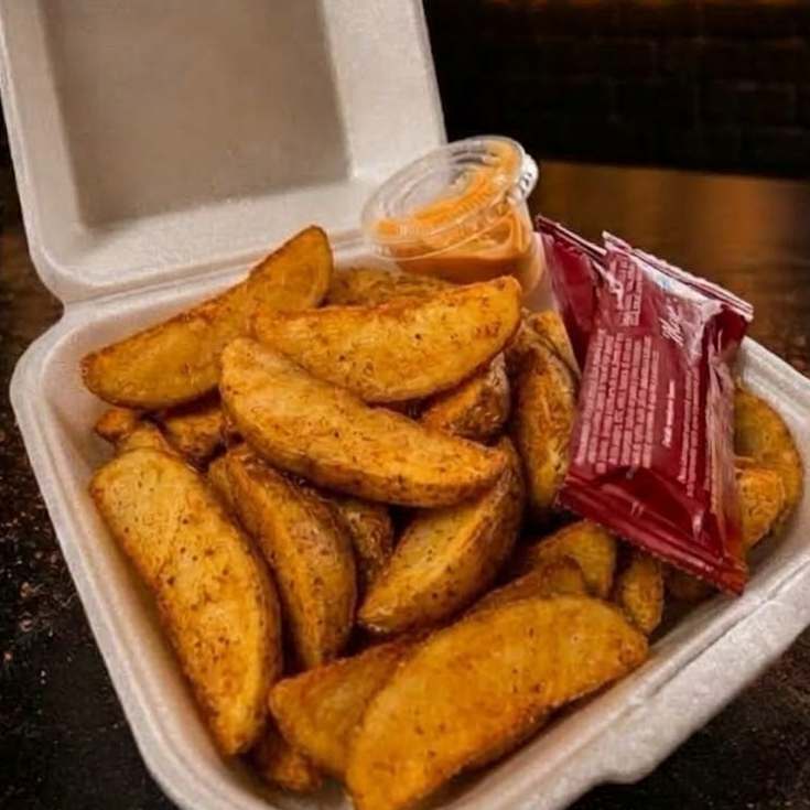 ½ Orden de Papas Gajo