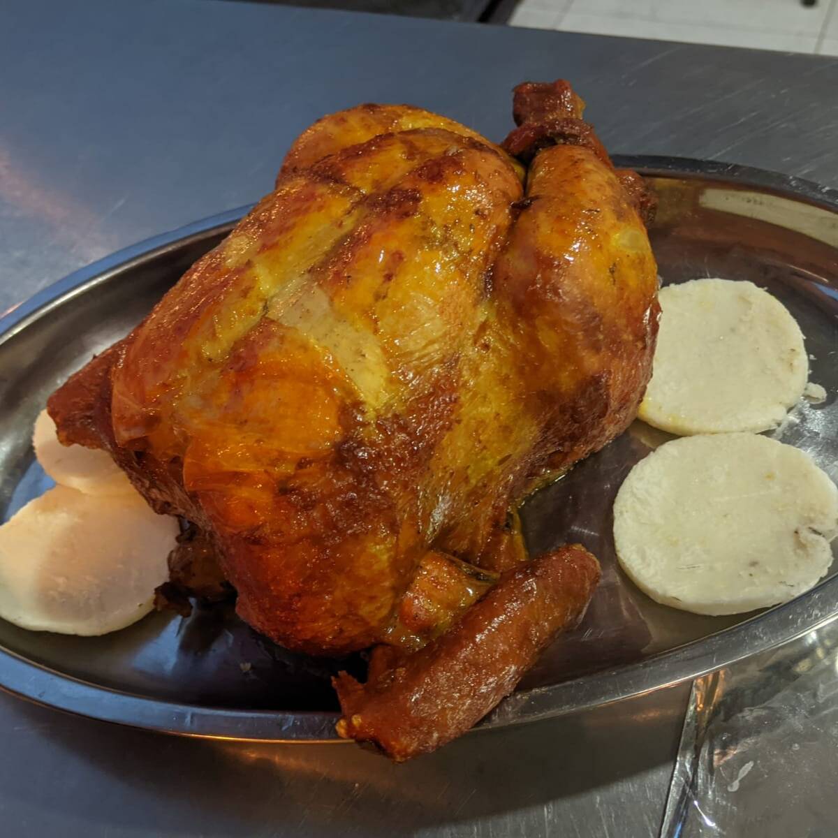 1 Pollo Asado Promo Didi
