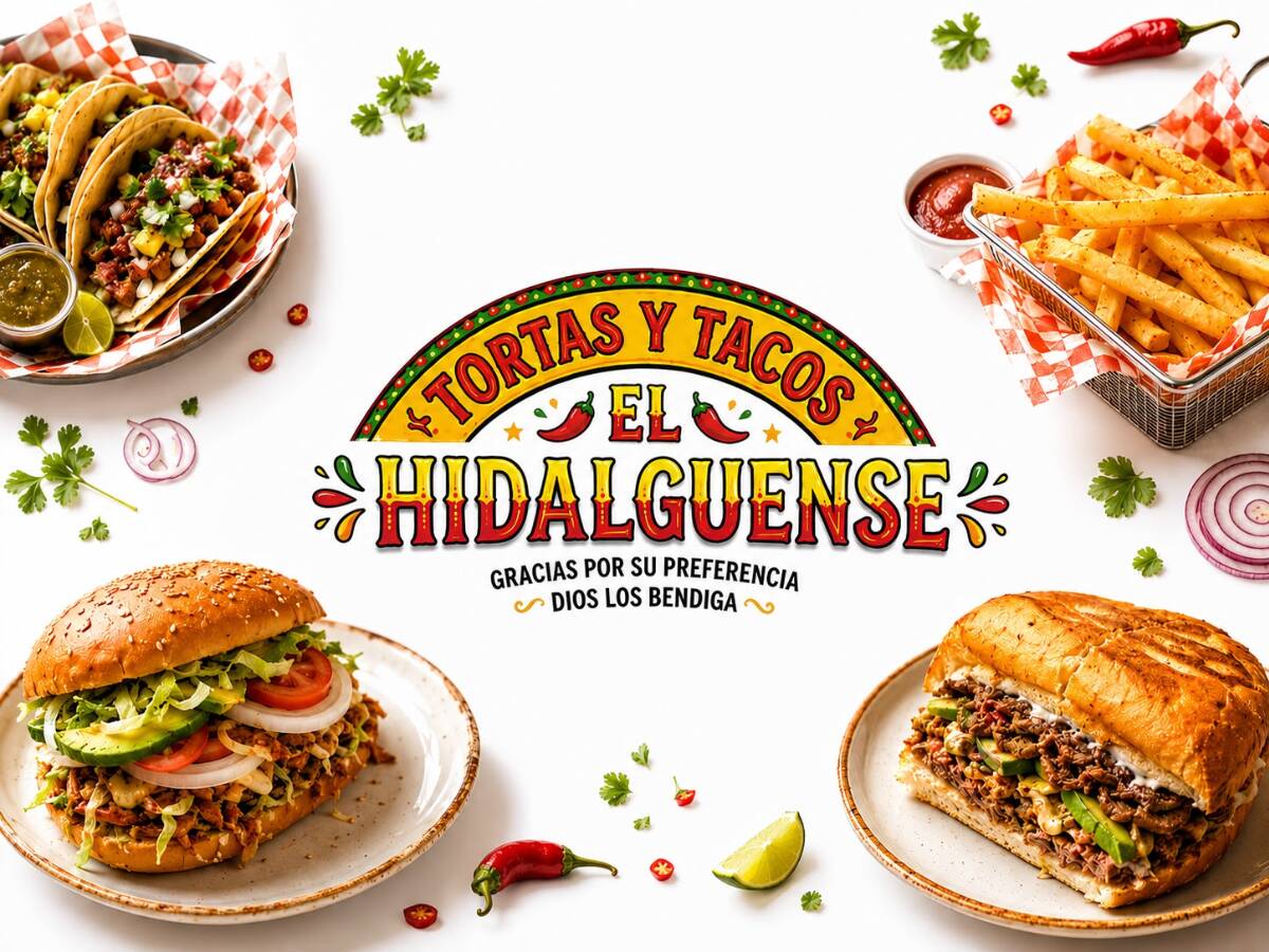 Tortas y Tacos el Hidalguense