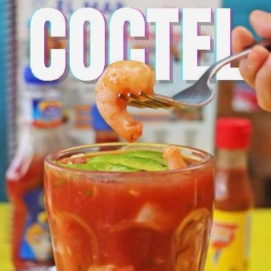 Cóctel Campechano