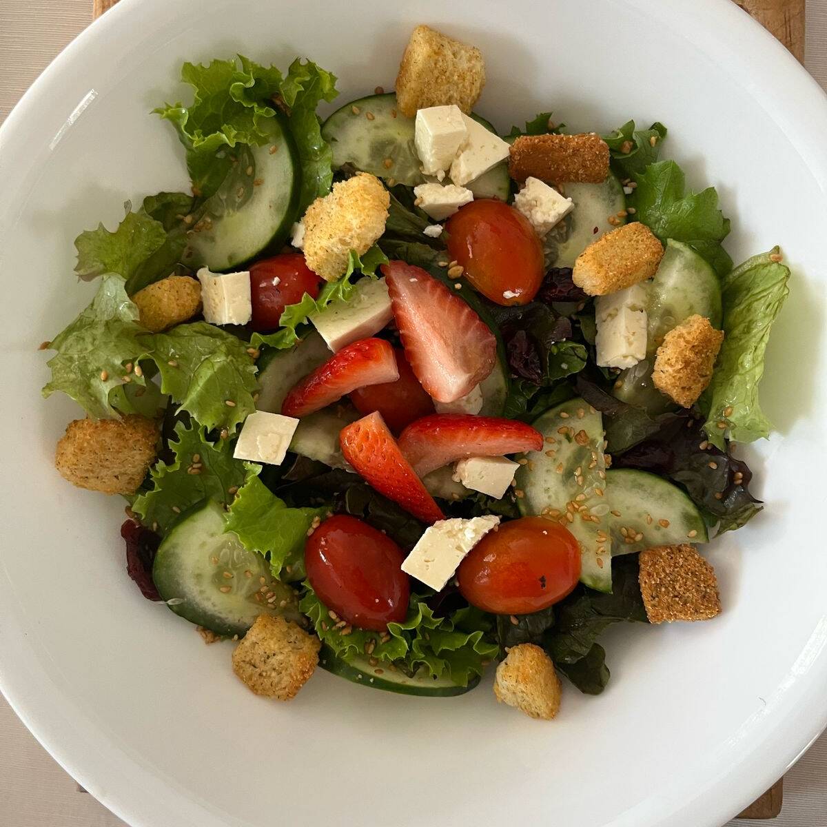 Ensalada Pro