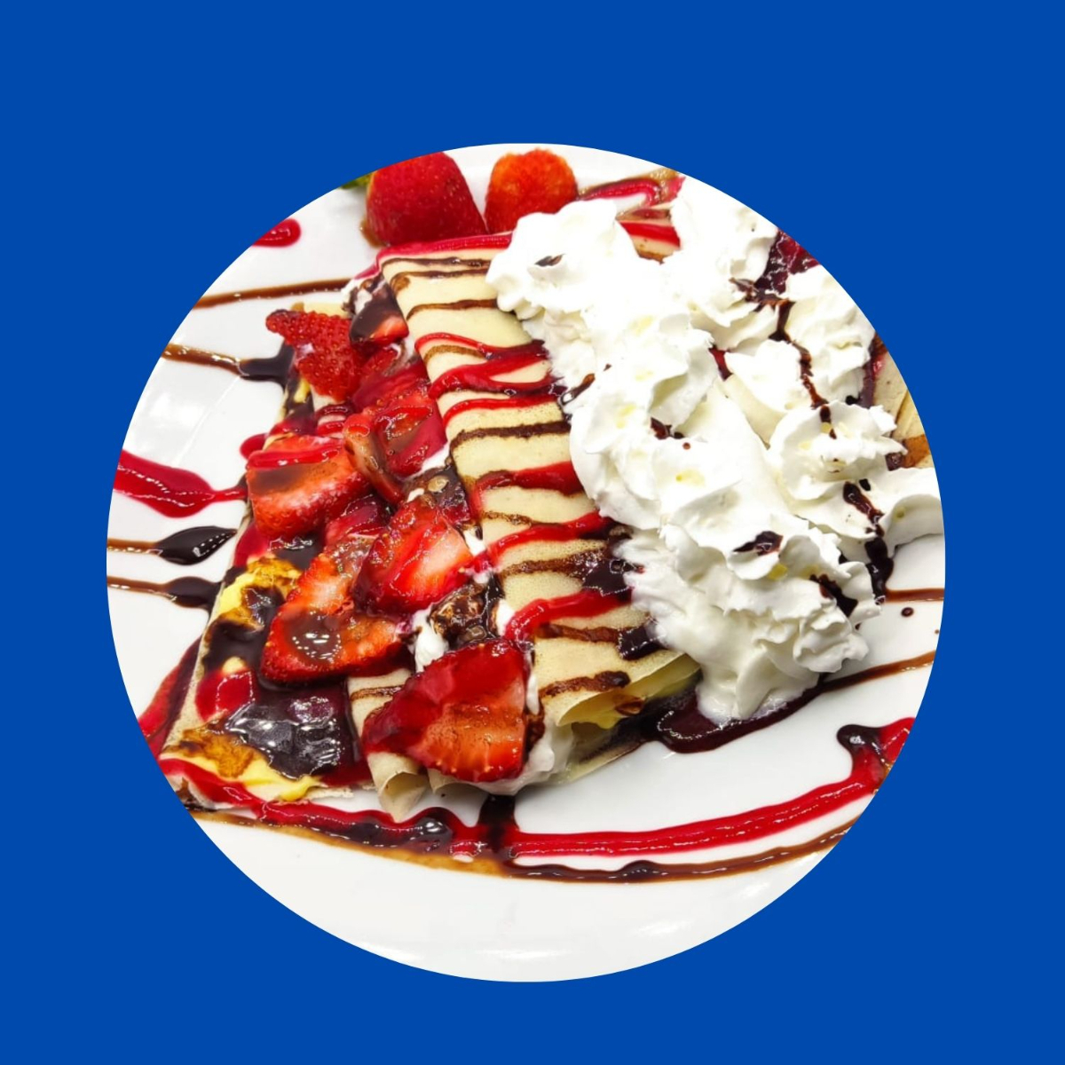 Crepa de Fresas