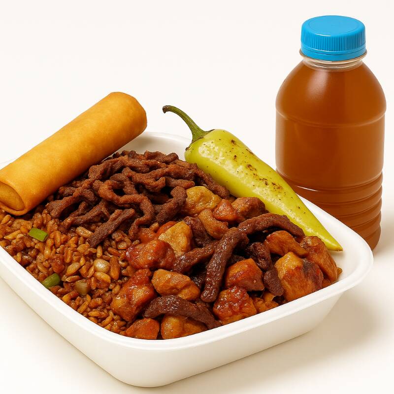COMBITO ARROZ CANTONES