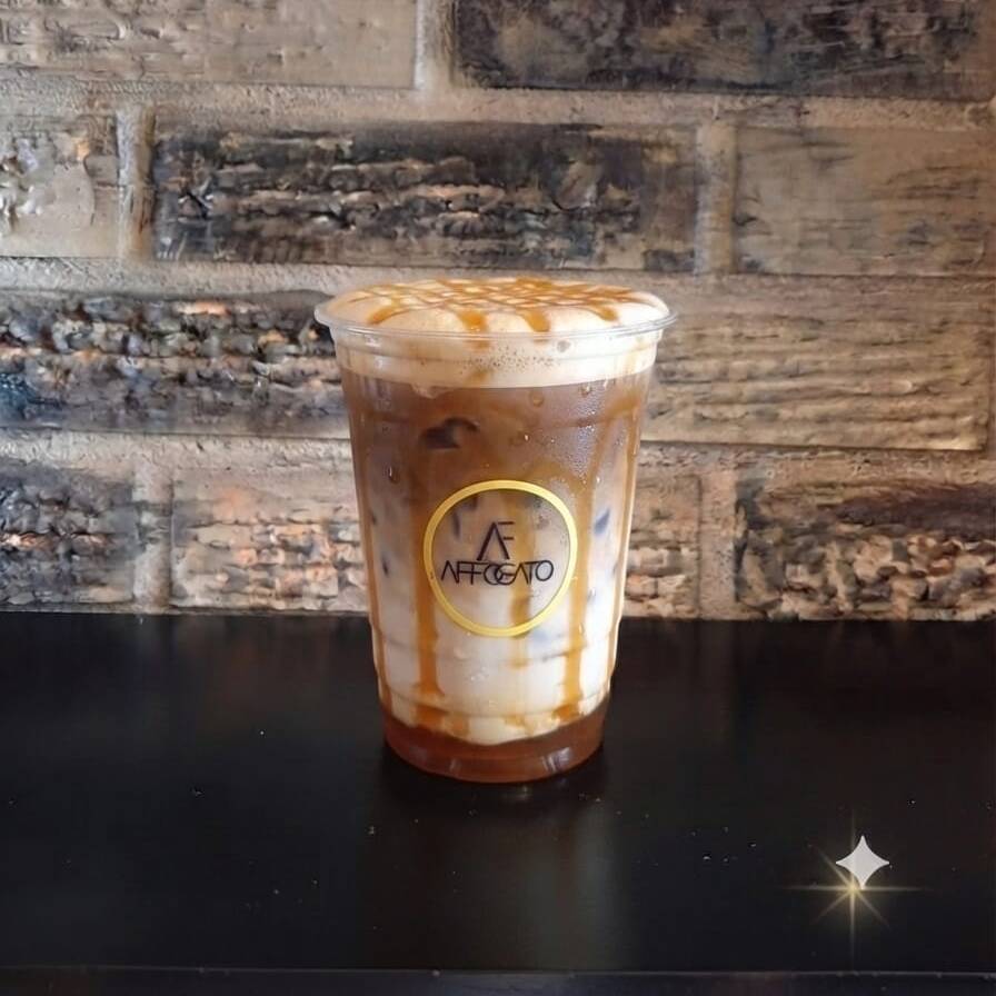 Caramel Macchiato 16 oz