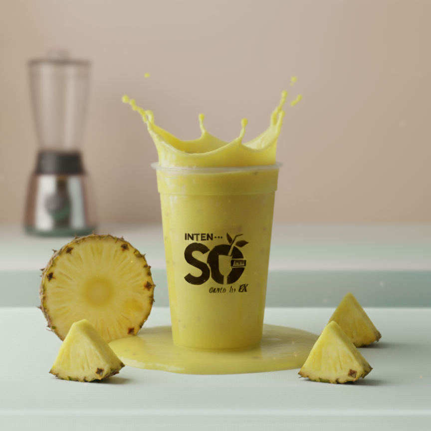 Intensito Piña - 16 Oz