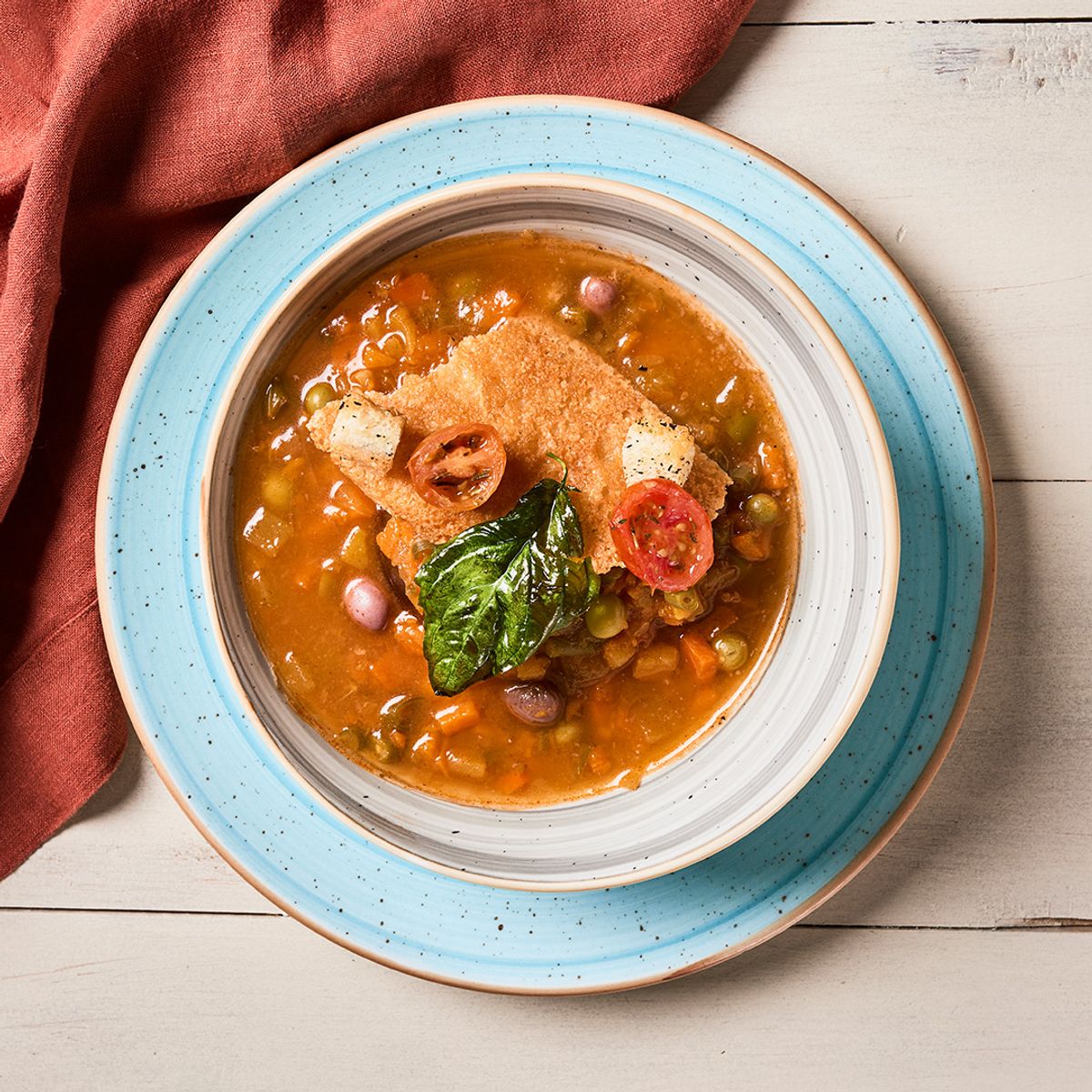 SOPA MINESTRON