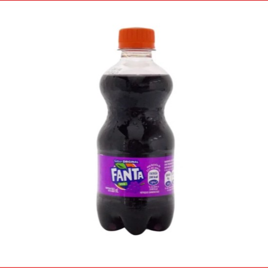 Fanta Uva 355 ml
