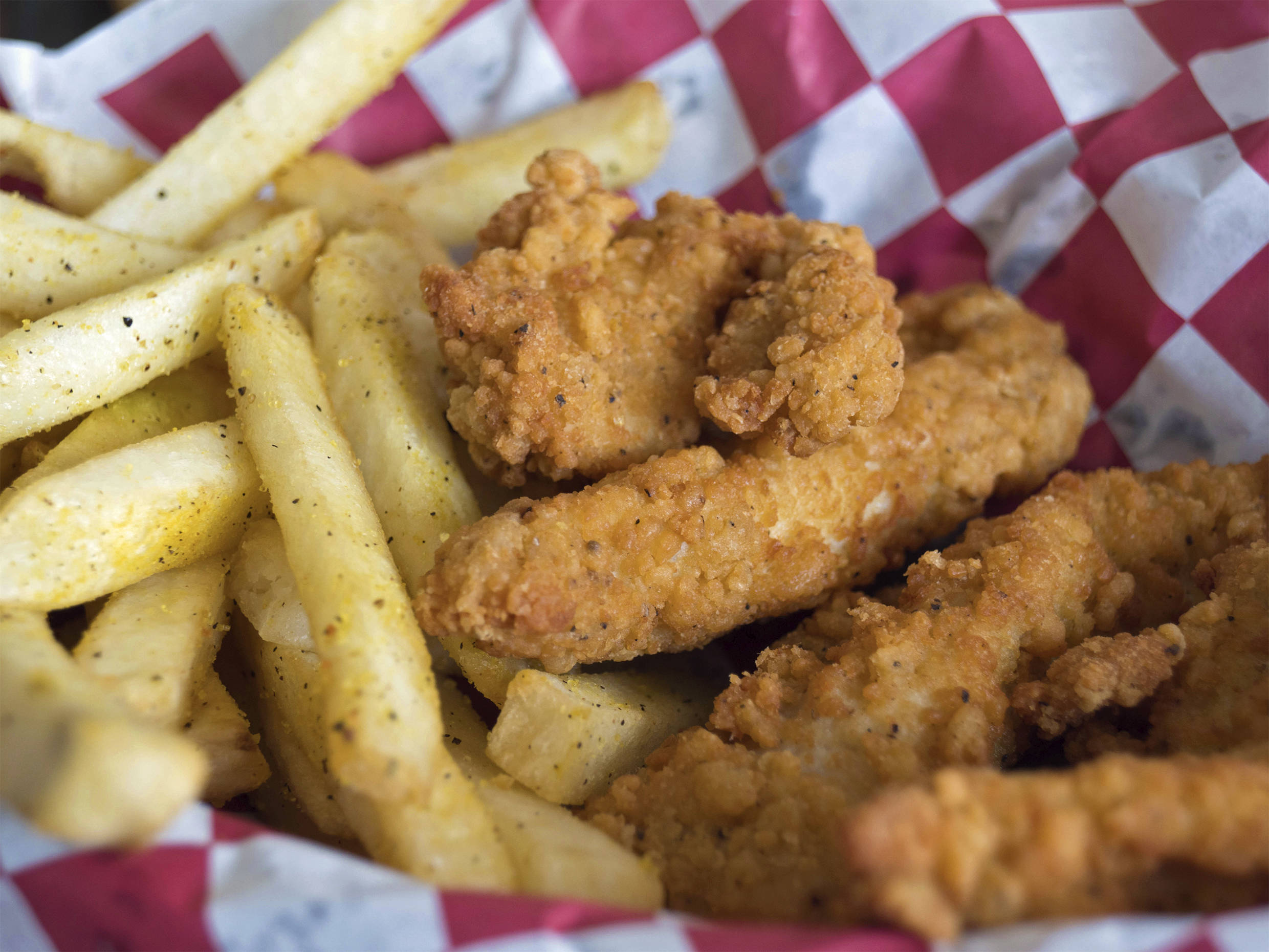 Tenders Kids