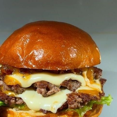 Hamburguesa 2ble Carne